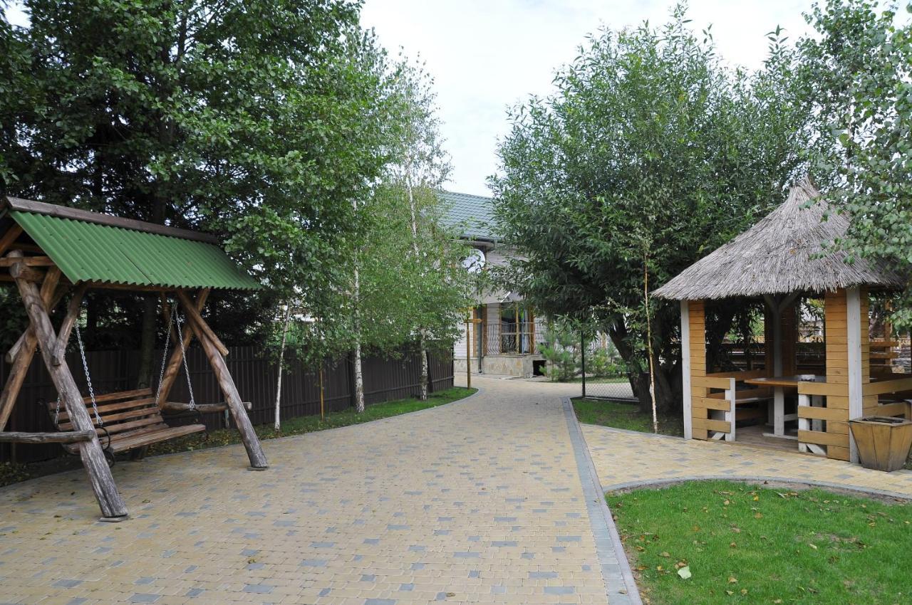 Nester House Svityaz' Exterior foto